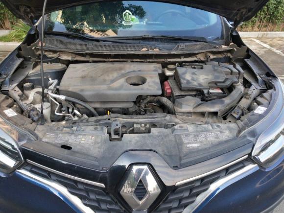 [常州·苏D] 二手雷诺科雷嘉2017款 2.0L 两驱时尚版