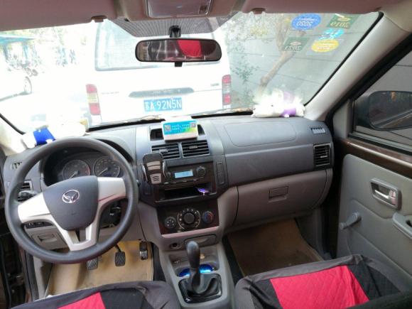 [南京·苏A] 二手北汽幻速北汽幻速H2V2016款 1.5L标准型BJ415A