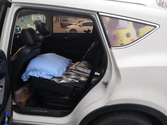 [青岛·鲁B] 二手东风风光东风风光5802016款 1.8L 手动舒适型