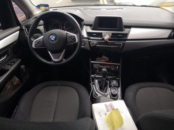 [深圳·粤B] 二手宝马宝马2系多功能旅行车2015款 218i 领先型