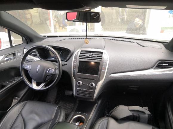 [南京·苏A] 二手林肯林肯MKC2017款 2.0T 两驱尊享版