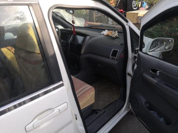 [青岛·鲁B] 二手东风帅客2010款 1.6L 手动豪华型