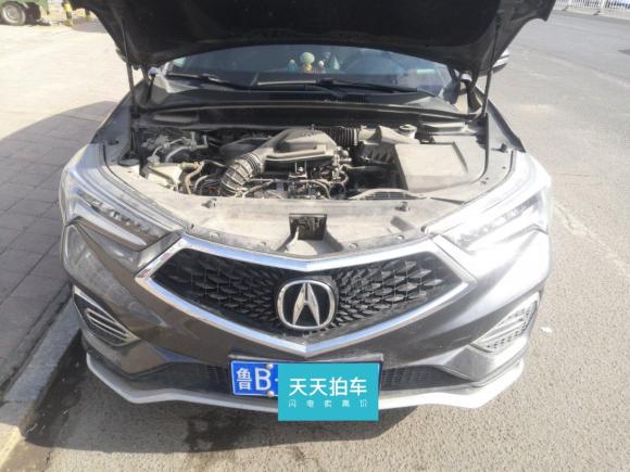 [青岛·鲁B] 二手讴歌讴歌CDX2016款 1.5T 两驱畅享版