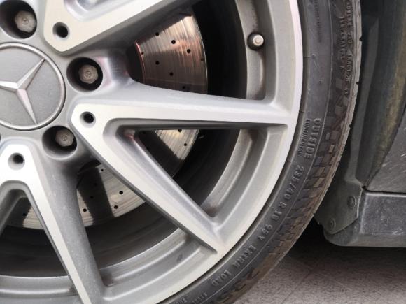 [南京·沪D] 二手奔驰奔驰A级AMG2016款 AMG A 45 4MATIC