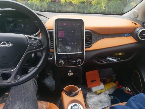 [常州·苏D] 二手奇瑞新能源奇瑞eQ12018款 4座智享版