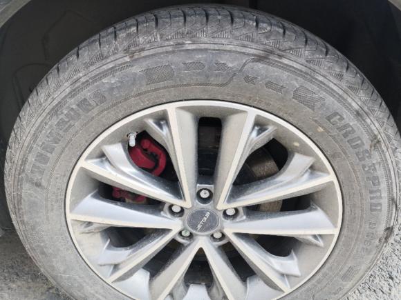 [合肥·皖A] 二手捷途捷途X70S2019款 1.5T 自动探途版 