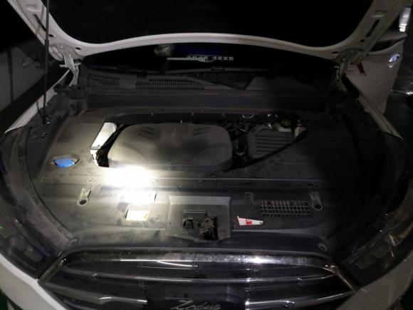 [成都·川A] 二手众泰众泰T3002017款 1.5T CVT尊贵型