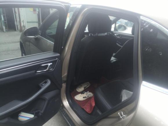 [湖州·浙E] 二手保时捷Macan2014款 Macan 2.0T