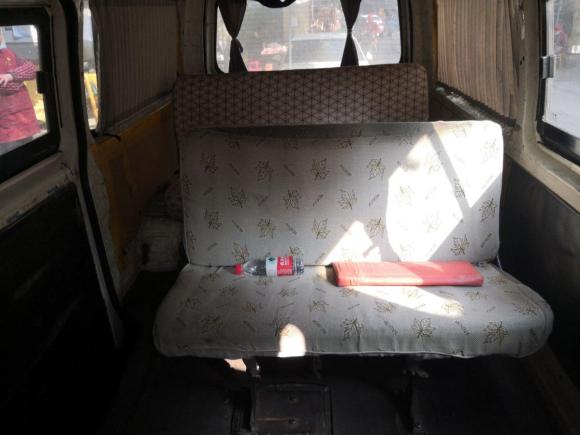 [成都·川A] 二手福田风景G72015款 2.0L商运版短轴高顶486EQV4