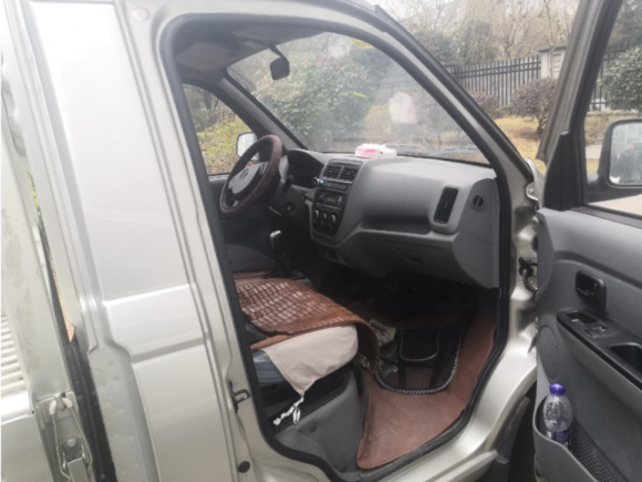 [苏州·京N] 二手福田祥菱V2019年 1.2L 半承载平板小货车4W12M1