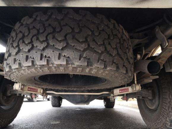 [深圳·粤B] 二手五十铃D-MAX2018款 3.0T四驱自动超豪华型4JJ1-TC HI