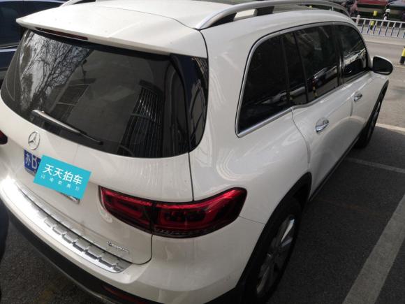 [无锡·苏B] 二手奔驰奔驰GLB2020款 改款 GLB 200 时尚型