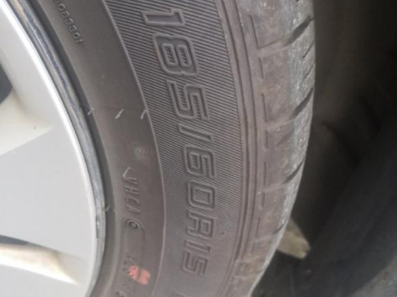 [宁波·浙B] 二手本田哥瑞2016款 1.5L CVT经典版