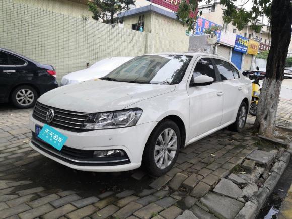 大众朗逸2015款 1.6L 自动舒适版「广州二手车」「天天拍车」