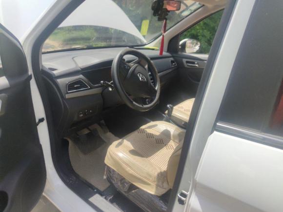 [台州·浙J] 二手长安轻型车欧尚2017款 1.5L 手动豪华型