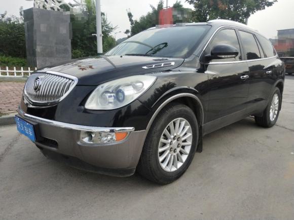 [济南·鲁A] 二手别克昂科雷2009款 3.6L CXL1精英版