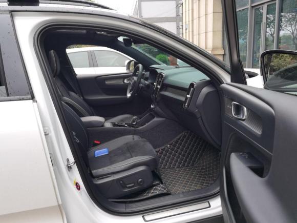 [成都·川A] 二手沃尔沃沃尔沃XC402020款 T4 四驱智雅运动版