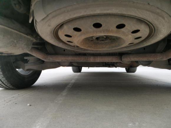 [苏州·浙B] 二手别克昂科雷2010款 3.6L 精英版