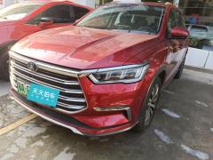 [武汉·鄂A]比亚迪&nbsp;&nbsp;宋Pro新能源&nbsp;&nbsp;2019款DM1.5T四驱性能版旗舰型