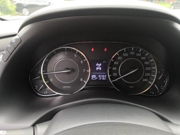 [宁波·浙B] 二手日产途乐2017款 4.0L SE中东版