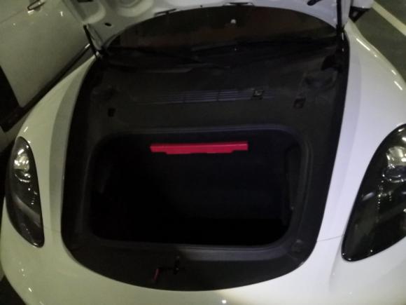 [西安·陕A] 二手保时捷保时捷7182018款 Cayman 2.0T