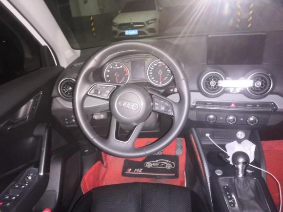 [常州·苏D] 二手奥迪奥迪Q2L2018款 35 TFSI 上市专享版 国VI