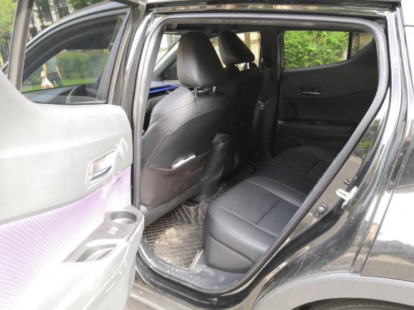 [成都·川A] 二手丰田奕泽IZOA2018款 2.0L 奕驰版 国V