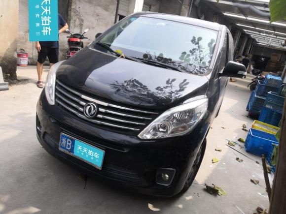 [宁波·浙B] 二手东风风行风行F6002016款 F600L 1.5T 豪华型
