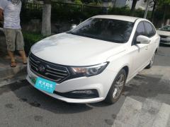 [青岛·鲁B]奔腾&nbsp;&nbsp;奔腾B30EV&nbsp;&nbsp;2019款EV400