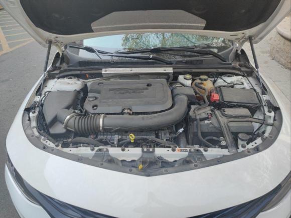 [义乌·浙G] 二手雪佛兰迈锐宝XL2019款 Redline 550T 自动锐联版