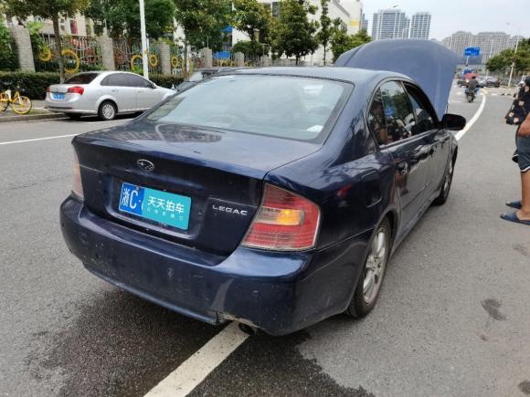 [温州·浙C] 二手斯巴鲁力狮2005款 2.5i