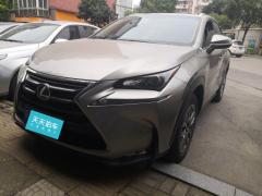 [南昌·赣M]雷克萨斯&nbsp;&nbsp;雷克萨斯NX&nbsp;&nbsp;2015款200t全驱锋尚版