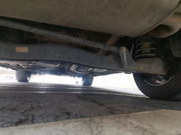 [南京·苏L] 二手纳智捷大7 SUV2013款 锋芒限量版 2.2T 两驱智慧型