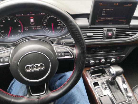 [宁波·浙B] 二手奥迪奥迪A72012款 3.0TFSI quattro舒适型