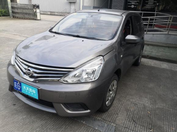 日产骊威2015款 1.6XE 手动舒适版「上海二手车」「天天拍车」