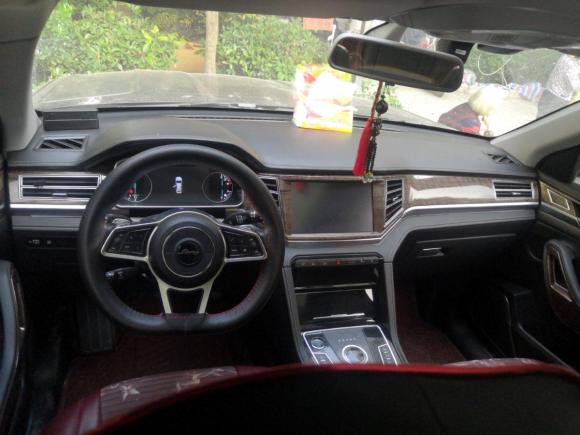 [西安·陕A] 二手众泰大迈X72017款 2.0T DCT至尊型