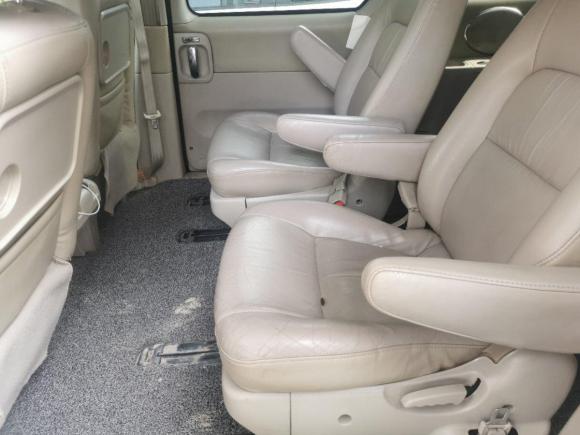 [武汉·鄂A] 二手起亚嘉华2006款 2.7L GLS-2