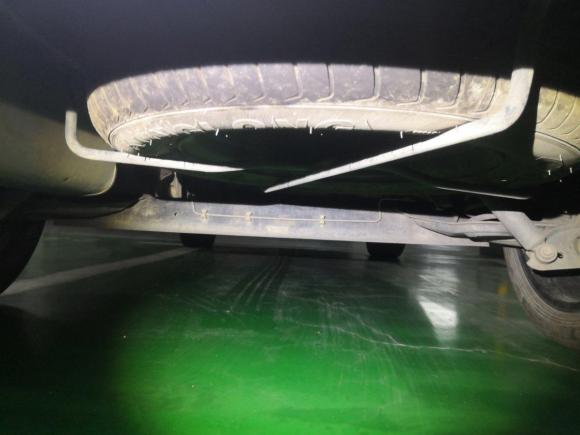 [苏州·苏U] 二手东风风行风行SX62016款 1.6L CVT尊享型