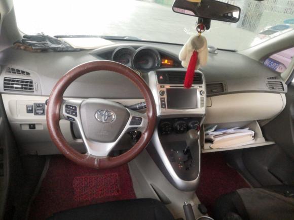 [金华·浙G] 二手丰田逸致2015款 180E CVT跨界版