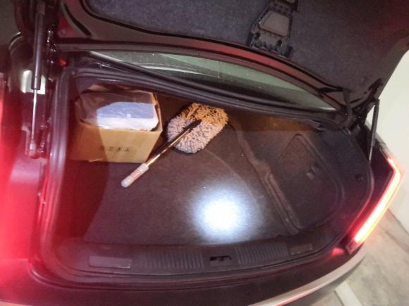 [深圳·粤B] 二手凯迪拉克凯迪拉克CTS2010款 3.6旗舰高性能版