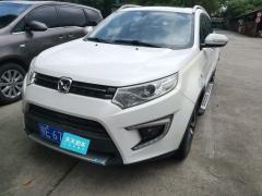 [上海·鄂E]江铃&nbsp;&nbsp;驭胜S330&nbsp;&nbsp;2016款1.5LGTDi自动两驱尊贵版