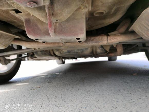 [广州·粤P] 二手现代酷派2004款 FX 2.7