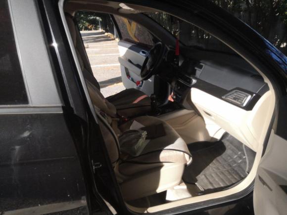 [南昌·赣A] 二手众泰大迈X52017款 超值版 1.6L 手动时尚型