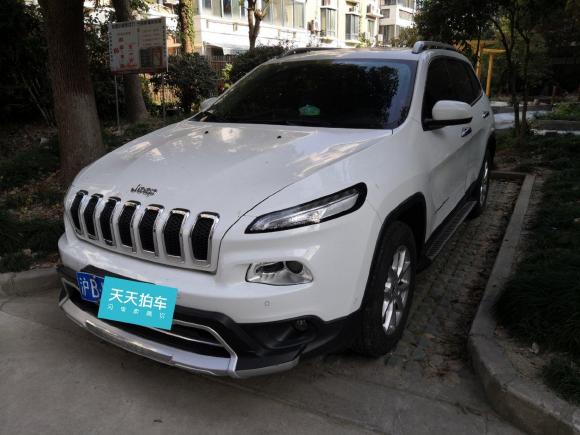 Jeep自由光2016款 2.4L 专业版「上海二手车」「天天拍车」