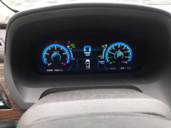 [南昌·赣A] 二手比亚迪唐2015款 2.0T 四驱旗舰型