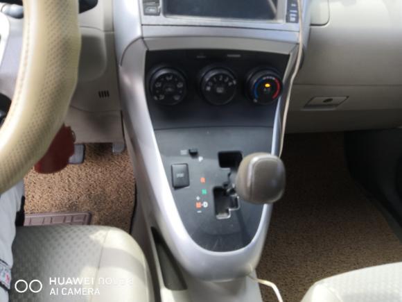 [西安·陕A] 二手丰田逸致2011款 180E CVT精英版