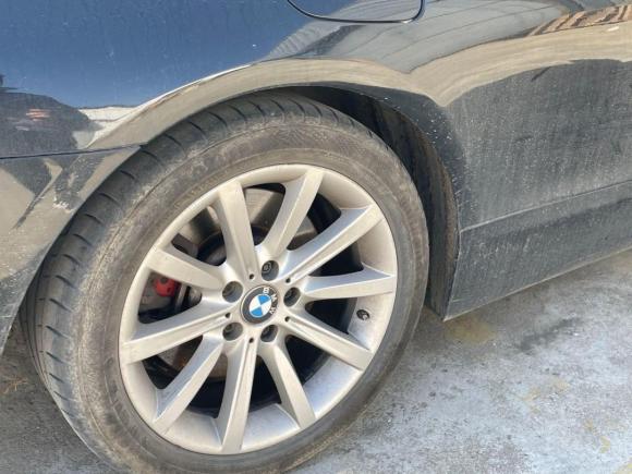 [嘉兴·浙F] 二手宝马宝马6系2012款 640i双门轿跑车