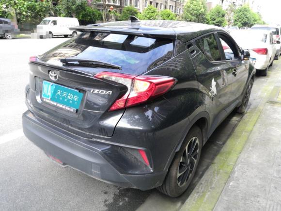 [成都·川A] 二手丰田奕泽IZOA2018款 2.0L 奕驰版 国V