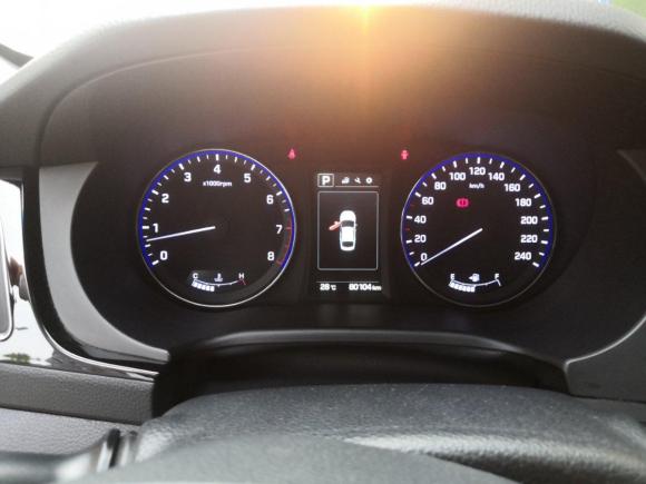 [无锡·苏E] 二手现代名图2016款 1.8L 自动尊贵型DLX