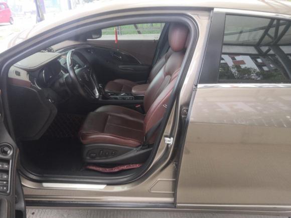 [成都·川A] 二手别克君越2014款 2.0T SIDI 智享旗舰型